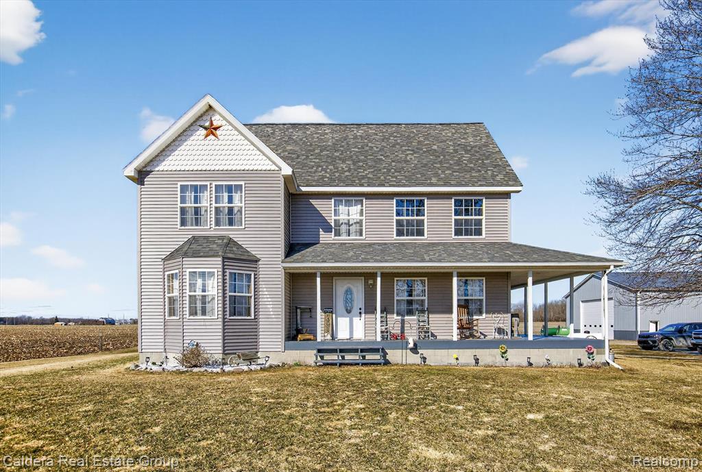 1137 Crawford Road Twining, MI 48766 - Photo 1 of 53