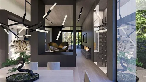 $4,500,000 | 3939 Ivy Road Northeast, Atlanta, GA 30342