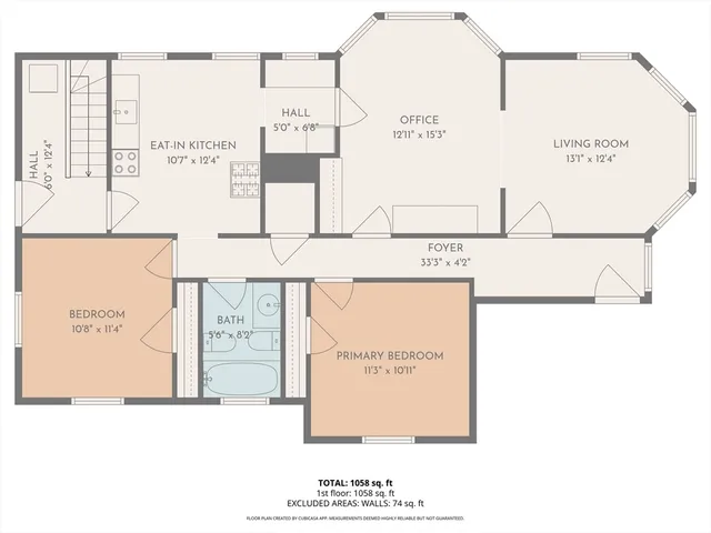 $2,500 | 38 Russell Street, Unit 2, Malden, MA 02148