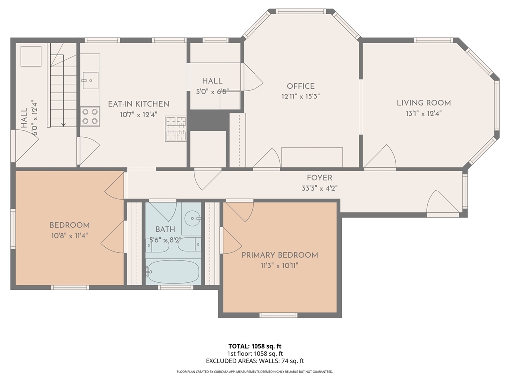 38 Russell Street, Unit 2 Malden, MA 02148 - Photo 13 of 13