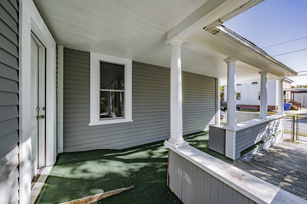 240 Centre Street Springfield, MA 01151 - Photo 21 of 23 a view of outdoor space and barbecue grill
