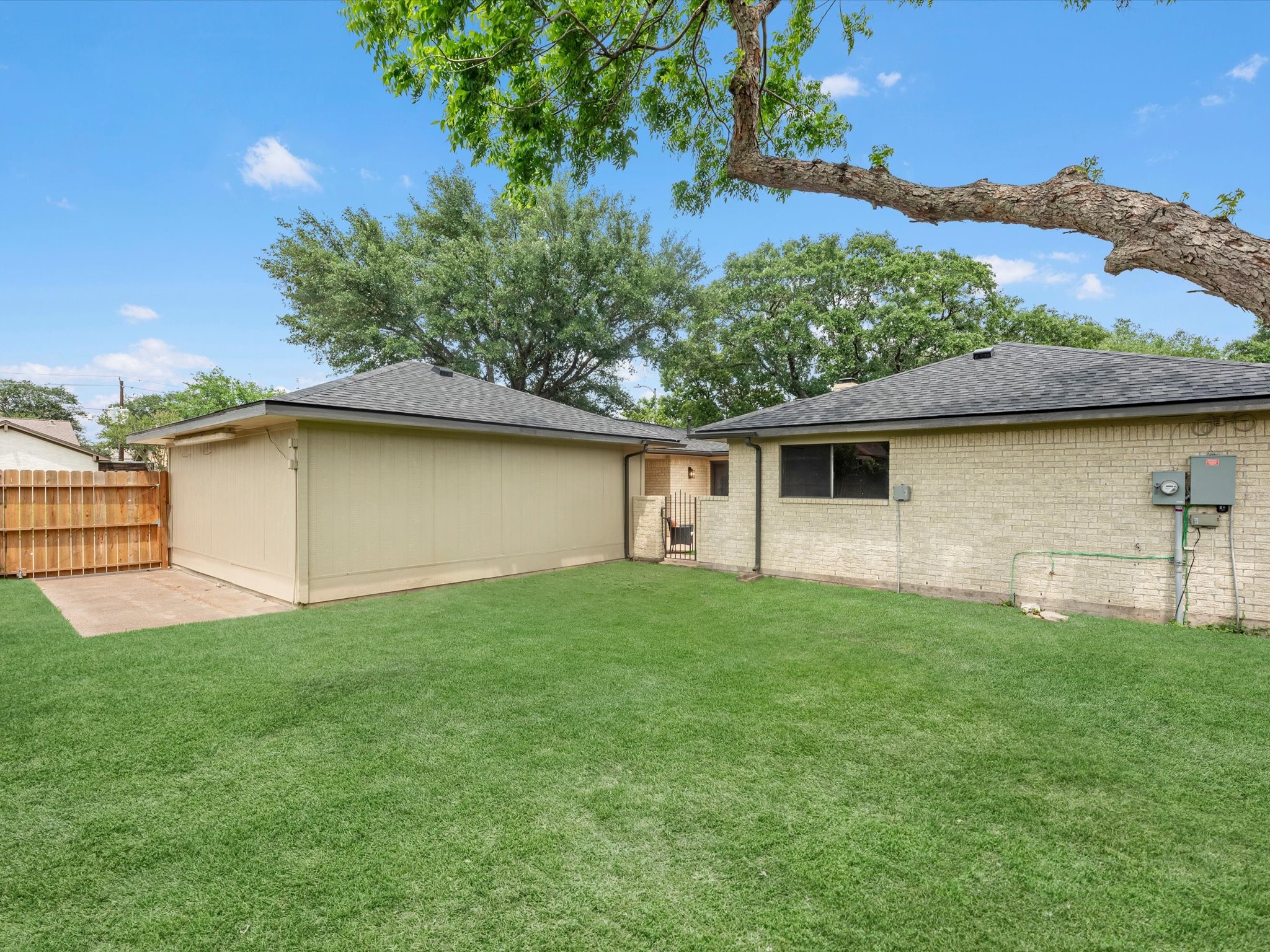 4002 Cujanes Street Pasadena, TX 77504 - Photo 26 of 26 a house that has a tree in front of it