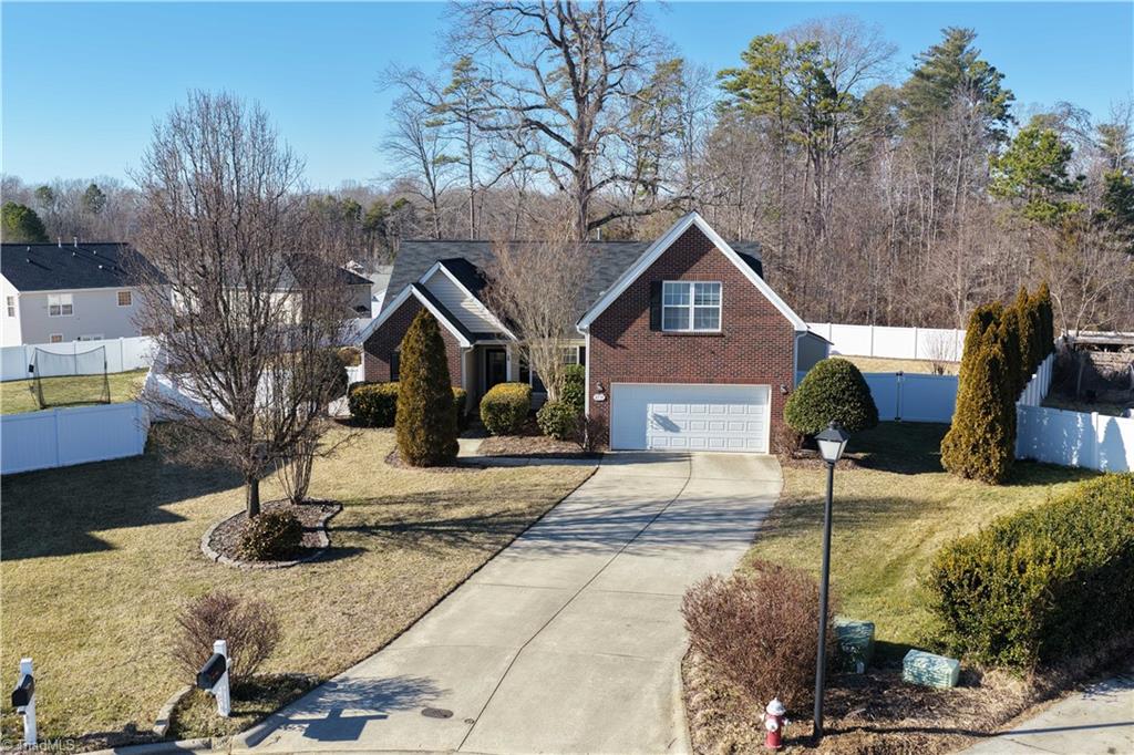 2731 Dandelion Drive High Point, NC 27265 - Photo 1 of 35