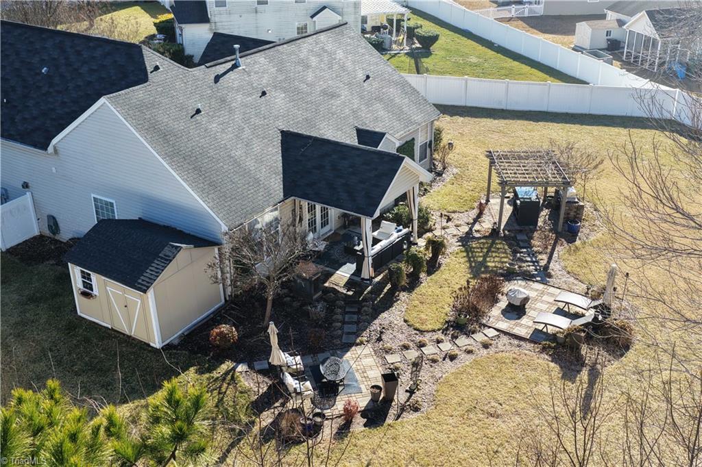 2731 Dandelion Drive High Point, NC 27265 - Photo 34 of 35