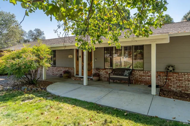 $761,086 | 1381 El Dorado Road, Ukiah, CA 95482