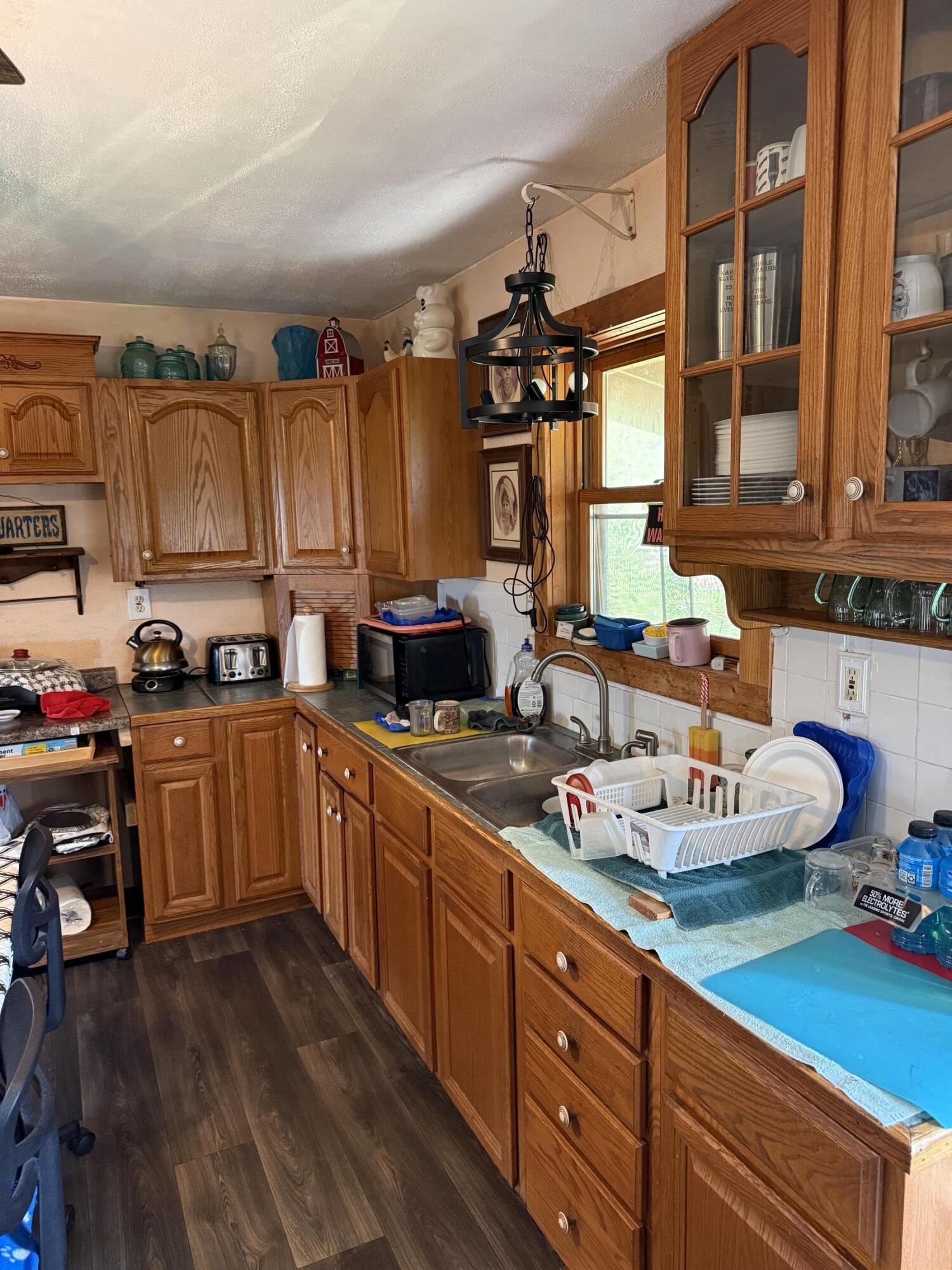 1525 South Poplar Road Custer, MI 49405 - Photo 36 of 70 Upper Kitchen