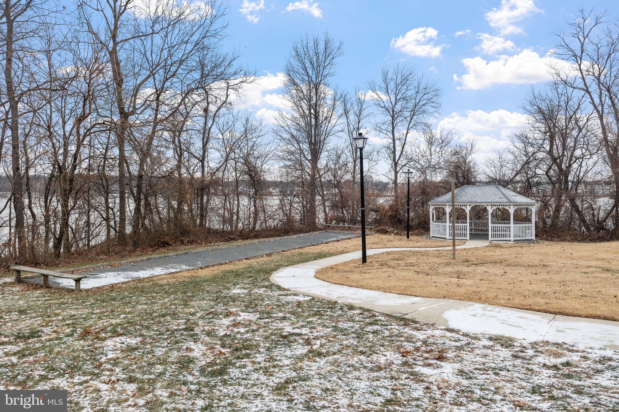 19 Fox Court Riverside, NJ 08075 - Photo 23 of 23 a front view of a house with a yard
