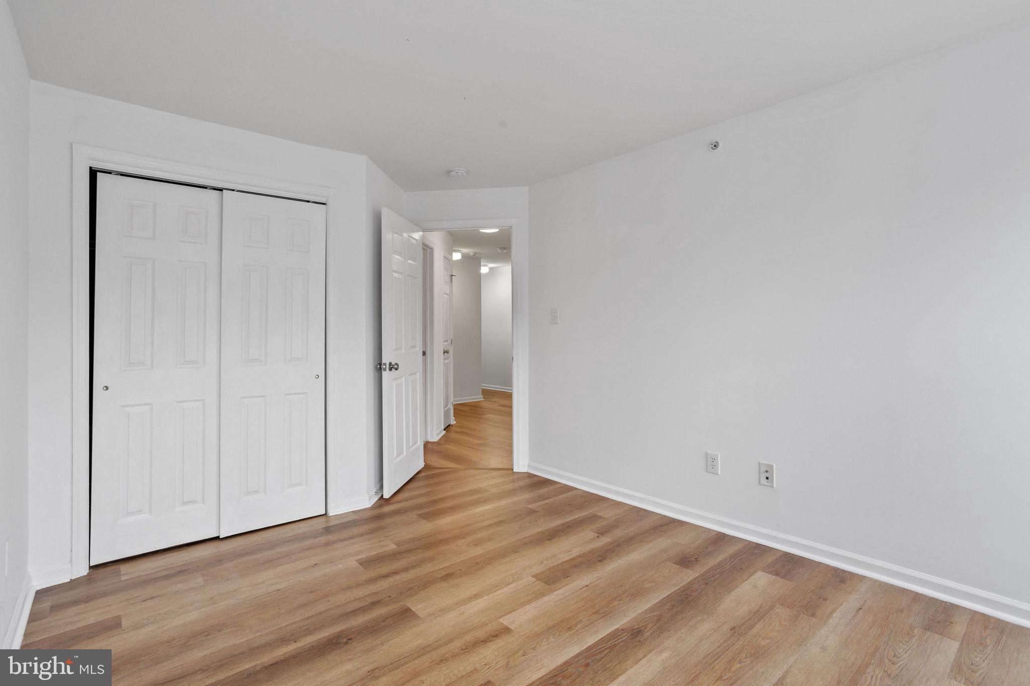 19 Fox Court Riverside, NJ 08075 - Photo 10 of 23 a view of a hallway with wooden floor