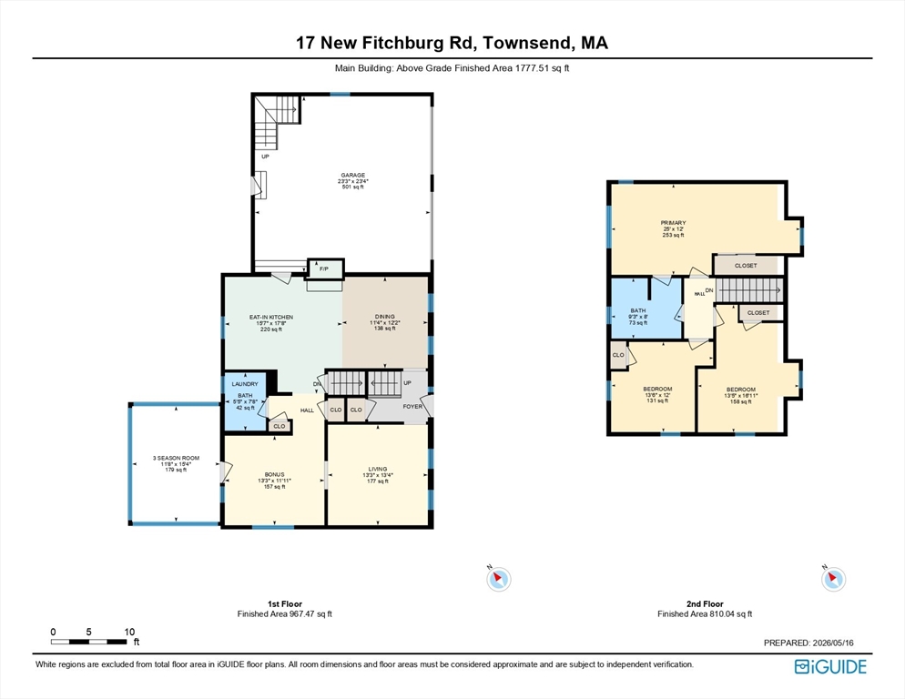 17 New Fitchburg Road Townsend, MA 01474 - Photo 37 of 42