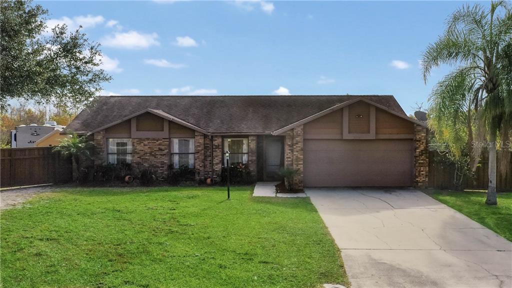 2351 Kings Crest Road Kissimmee, FL 34744 - Photo 1 of 1 Exterior front