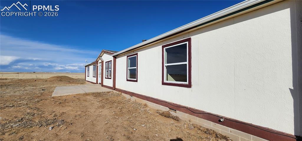 31995 North Neely Road Yoder, CO 80864 - Photo 2 of 21 alternate view of front