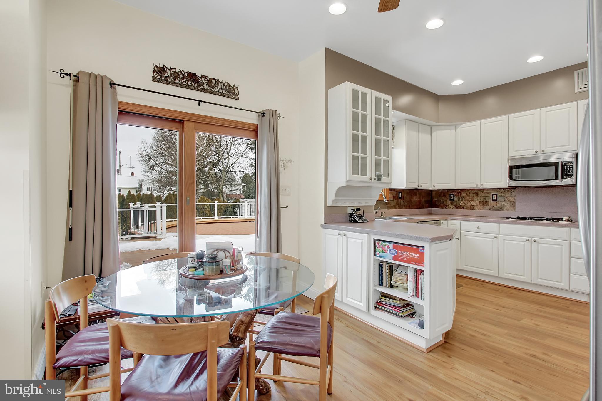 31 West Cherry Street Rising Sun, MD 21911 - Photo 11 of 35 Kitchen slider