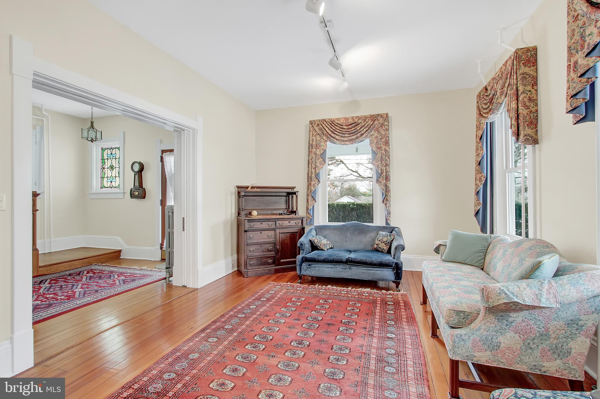 31 West Cherry Street Rising Sun, MD 21911 - Photo 4 of 35 Original hardwood floors