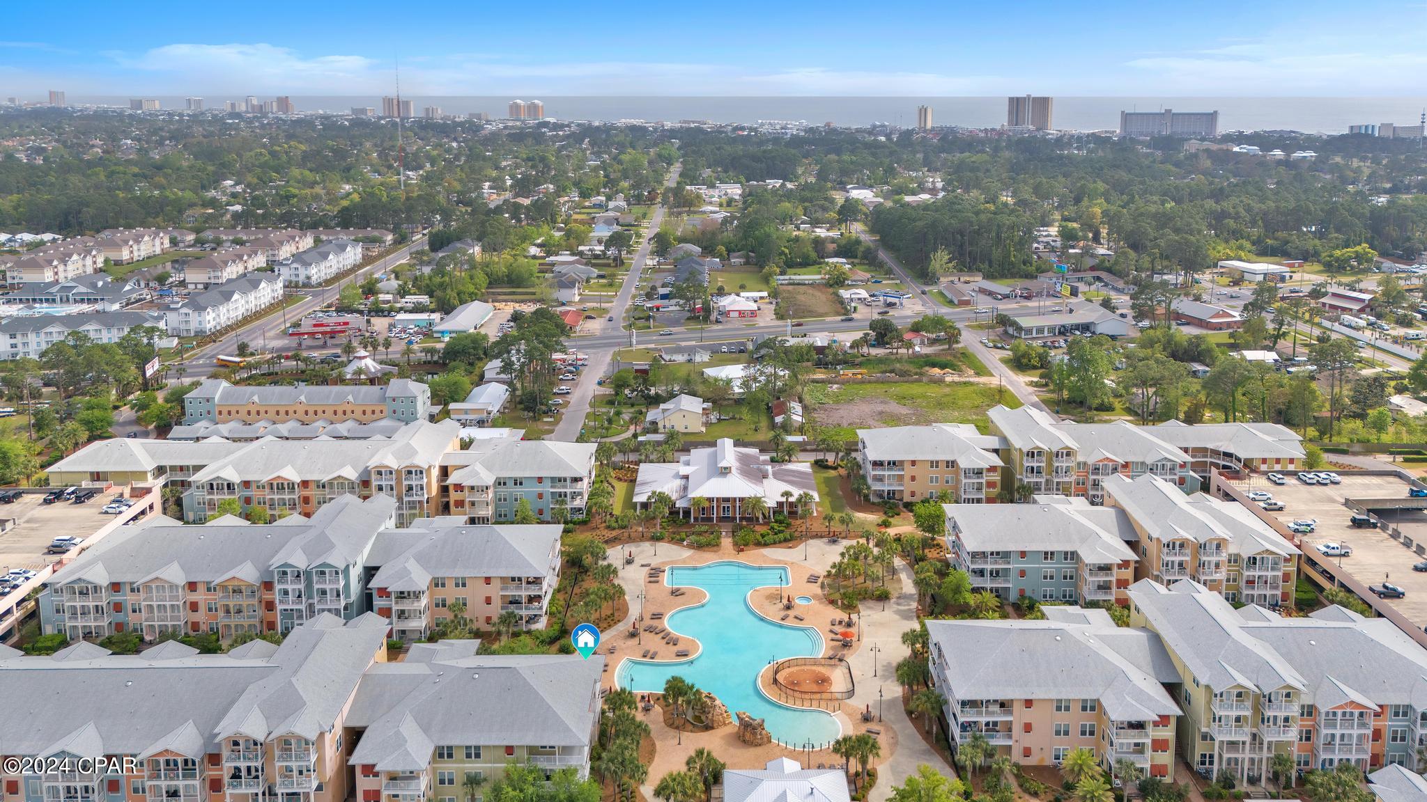 8700 Front Beach Road, Unit 5315 Panama City Beach, FL 32407 - Photo 23 of 34