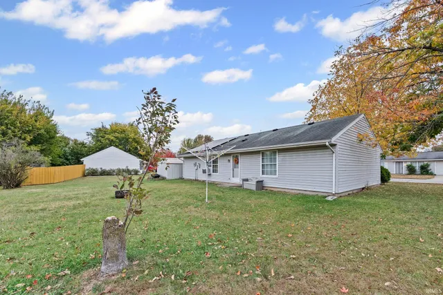 $185,000 | 728 Shakamak Court, Dayton, IN 47941