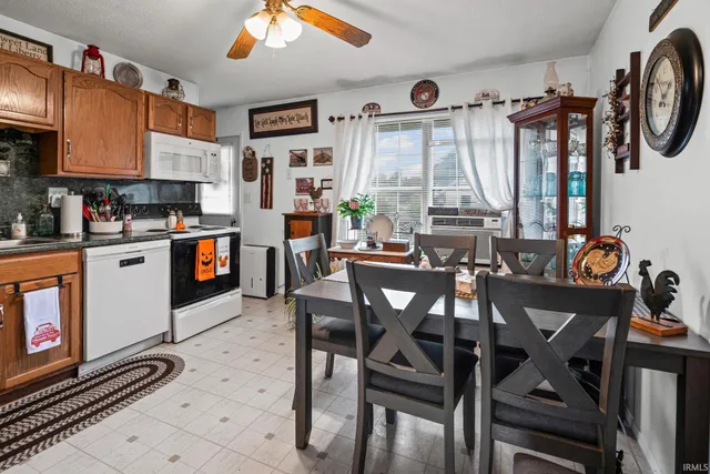 $185,000 | 728 Shakamak Court, Dayton, IN 47941