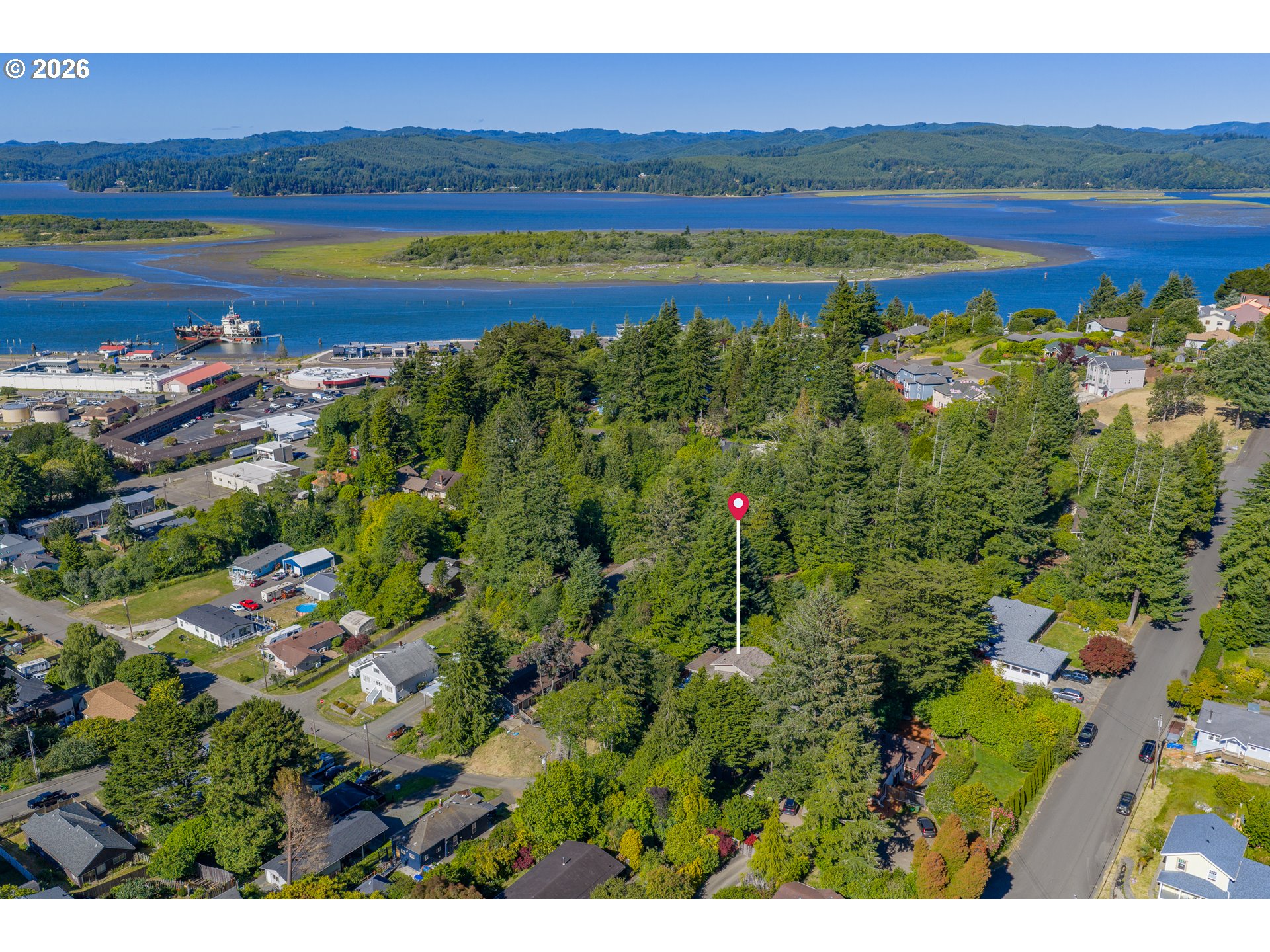 910 North 8th Street Coos Bay, OR 97420 - Photo 2 of 48
