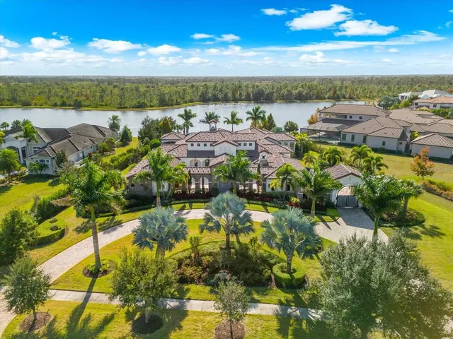 $7,150,000 | 20906 Parkstone Terrace, Lakewood Ranch, FL 34202