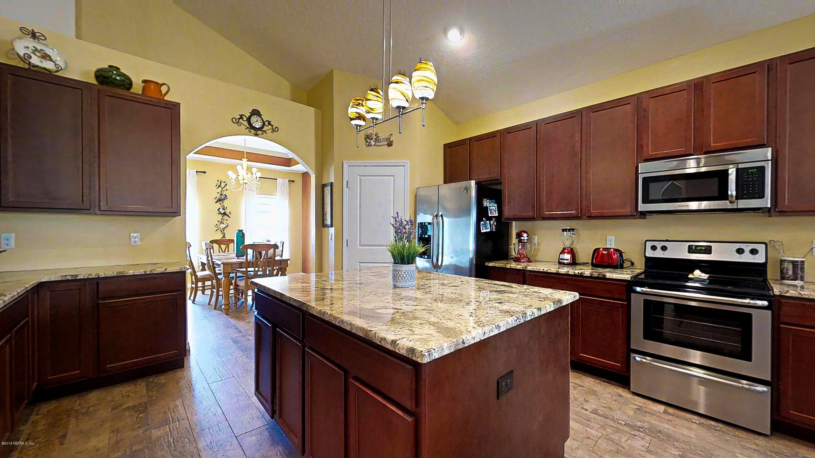 152 Fallen Timber Way St. Augustine, FL 32084 - Photo 14 of 51 OHO3D - Kitchen 1