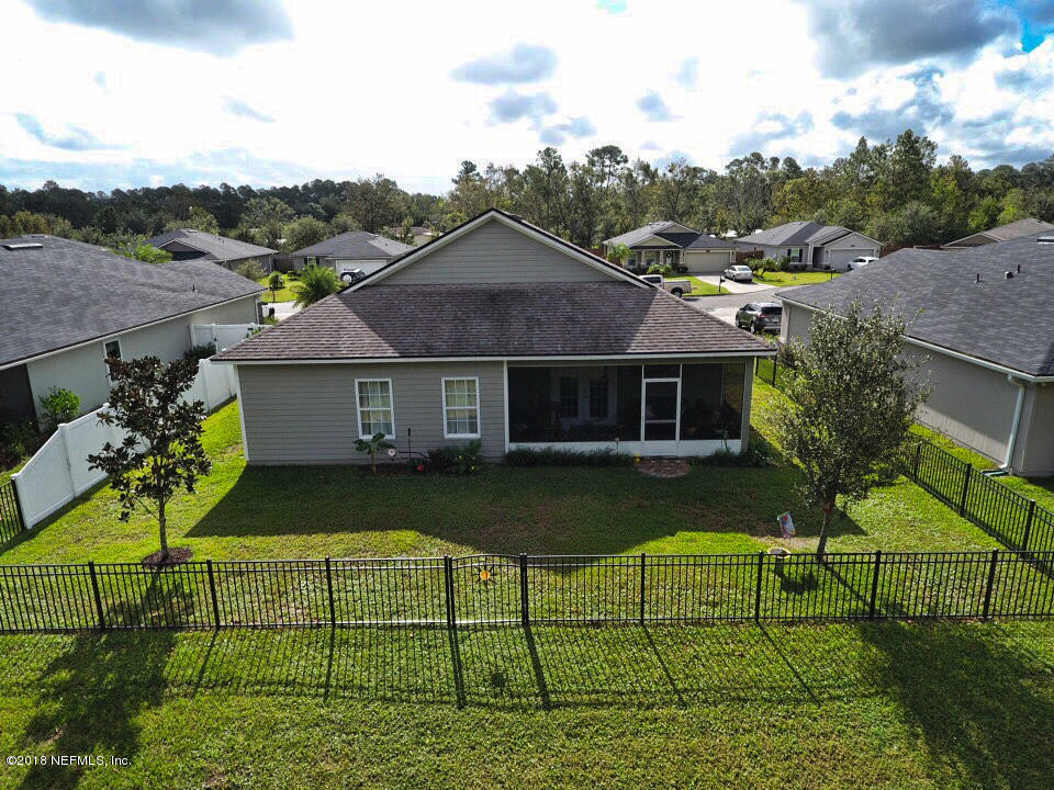 152 Fallen Timber Way St. Augustine, FL 32084 - Photo 40 of 51 OHO3D - Rear Elevation 3