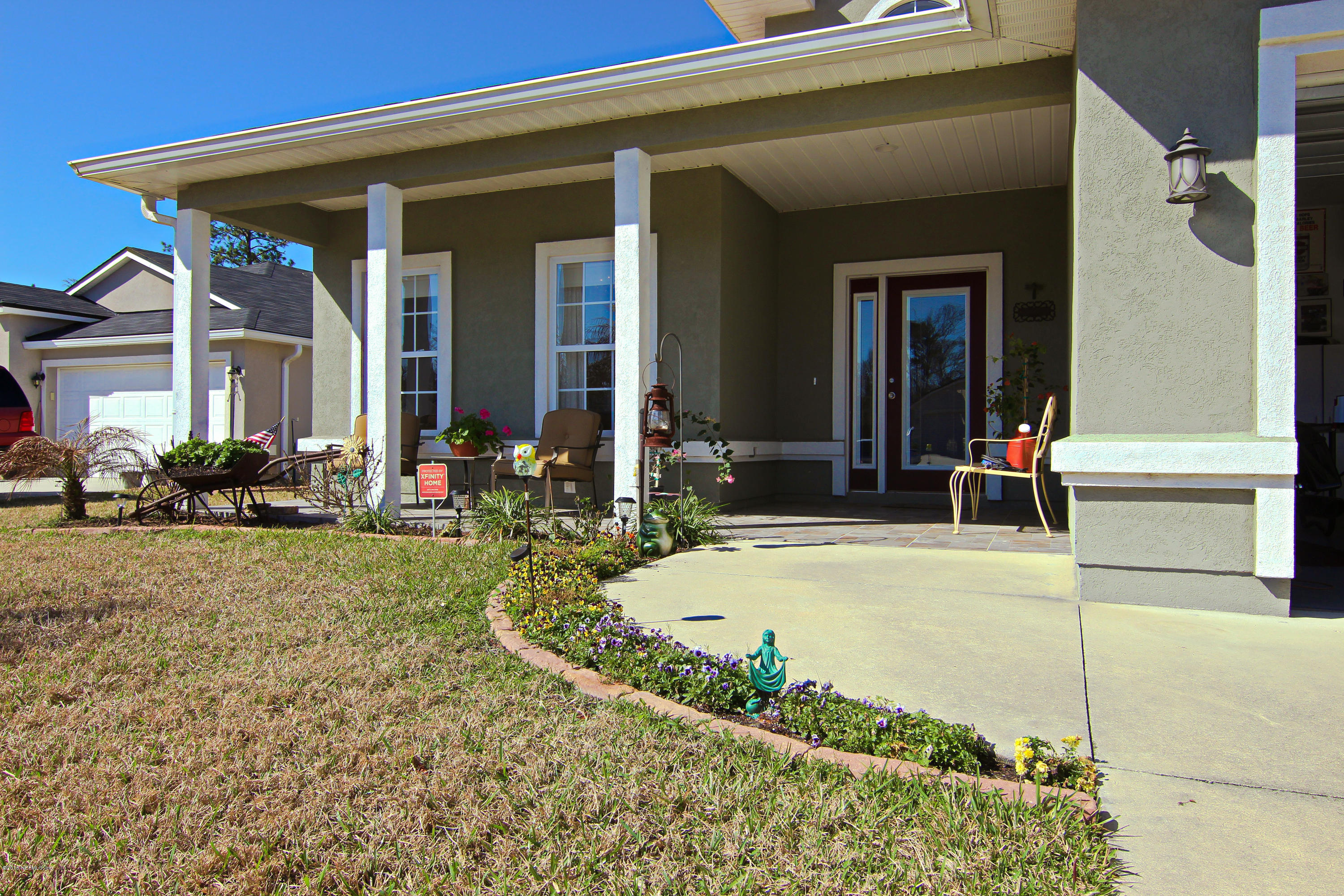 152 Fallen Timber Way St. Augustine, FL 32084 - Photo 8 of 51 OHO3D - Front Porch 1