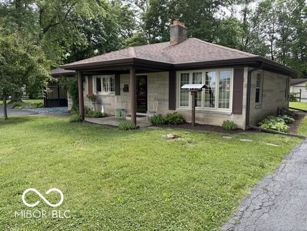 $285,000 | 416 North McCullum Street, Knightstown, IN 46148