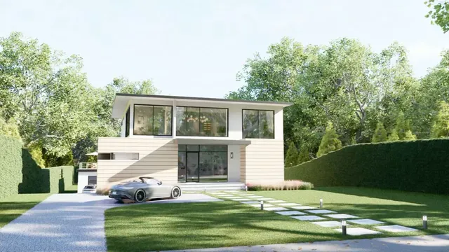 $5,850,000 | 9 Shadyrest Drive, Sag Harbor, NY 11963