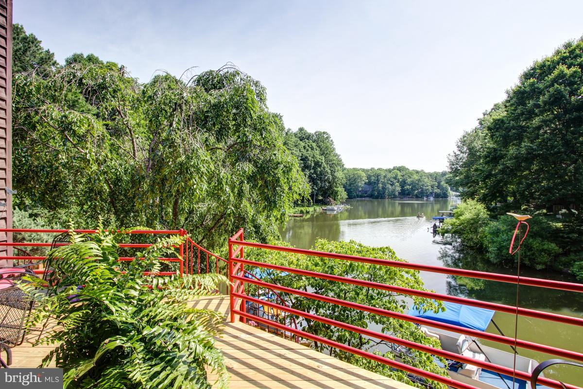 2016 Turtle Pond Drive Reston, VA 20191 - Photo 2 of 30 Your waterfront oasis in the heart of Reston!