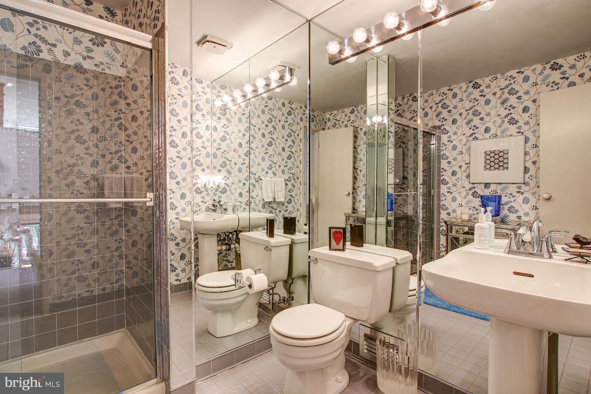 2016 Turtle Pond Drive Reston, VA 20191 - Photo 19 of 30 Lower Level Full Bathroom