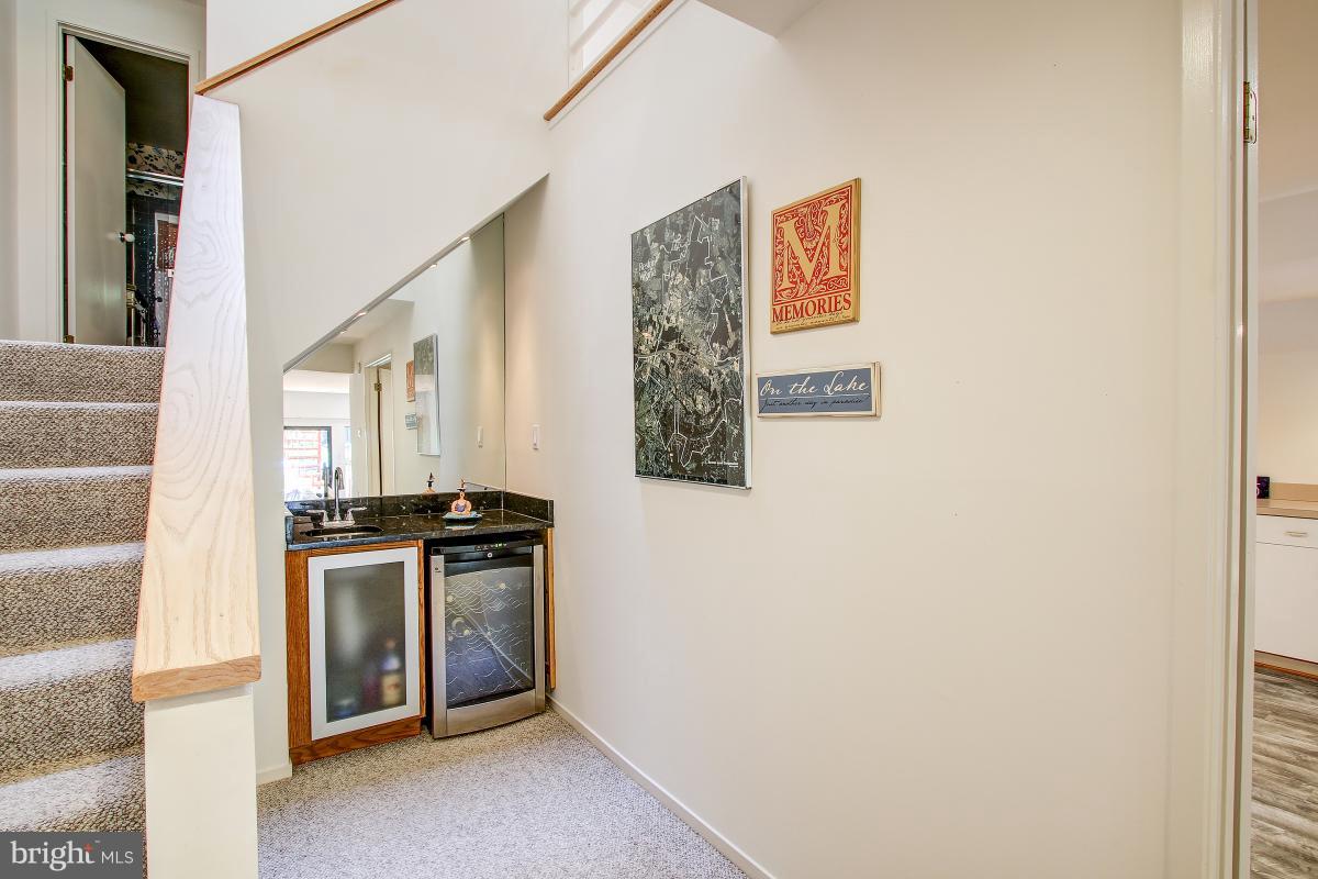2016 Turtle Pond Drive Reston, VA 20191 - Photo 21 of 30 Lower Level Wet Bar!