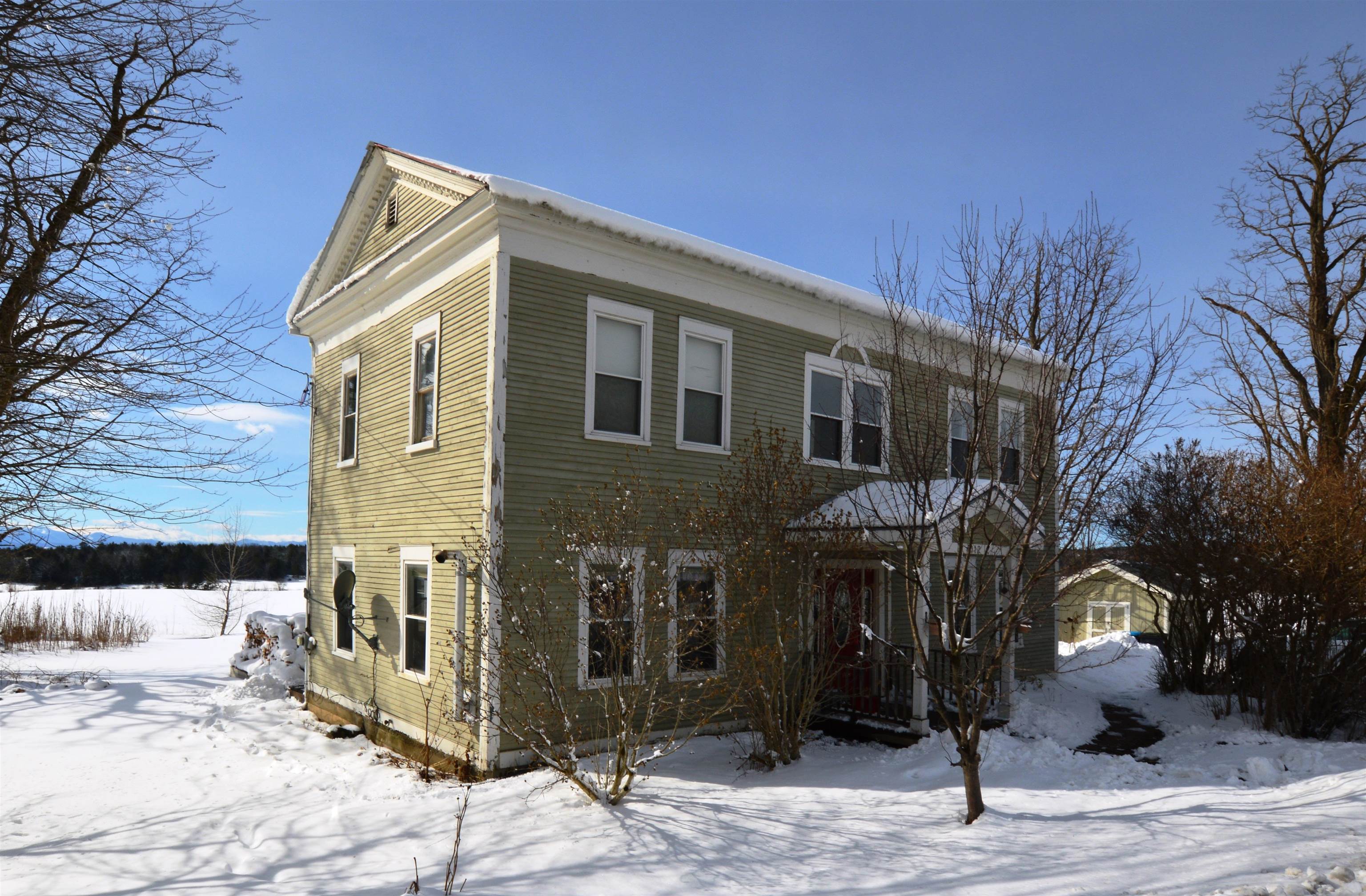 4012 Monkton Road Monkton, VT 05472 - Photo 1 of 23 Gallery Image 1
