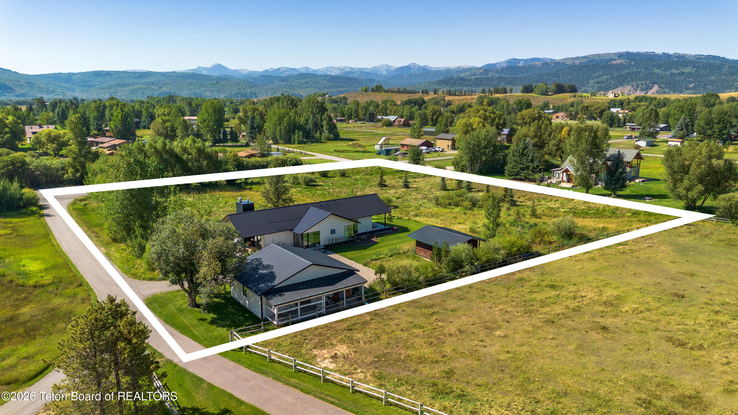 2075 South Park Ranch Road Jackson, WY 83001 - Photo 5 of 52 SPR_JGPhoto-55 copy