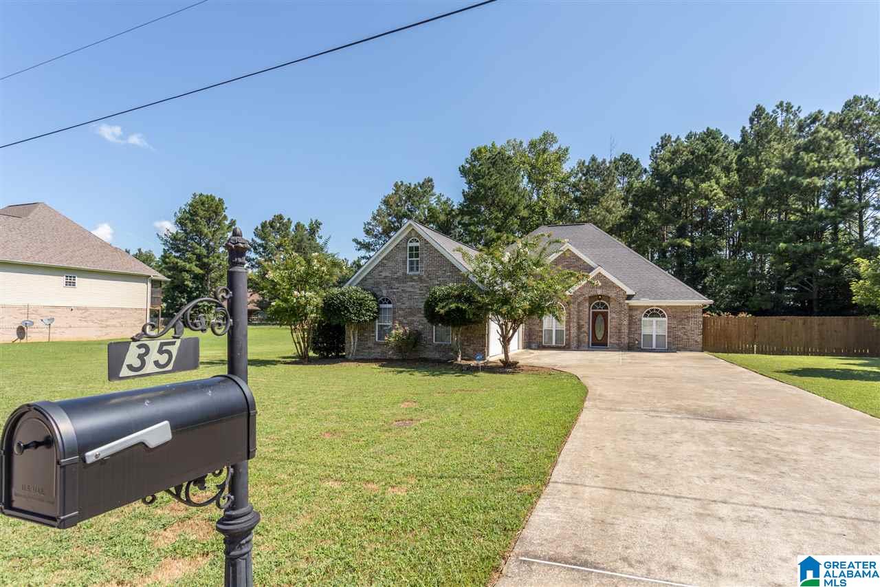 35 Peaceful Cove Springville, AL 35146 - Photo 2 of 38