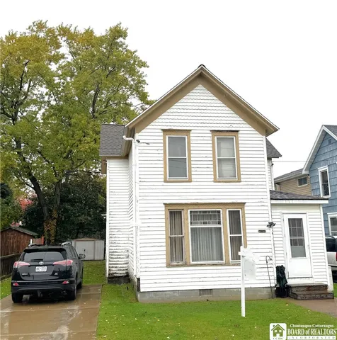 $79,900 | 707 Monroe Street, Dunkirk, NY 14048