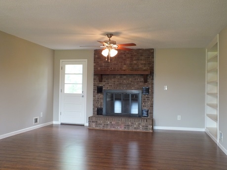 291 Old Burnett Road Inman, SC 29349 - Photo 4 of 24 Living Room