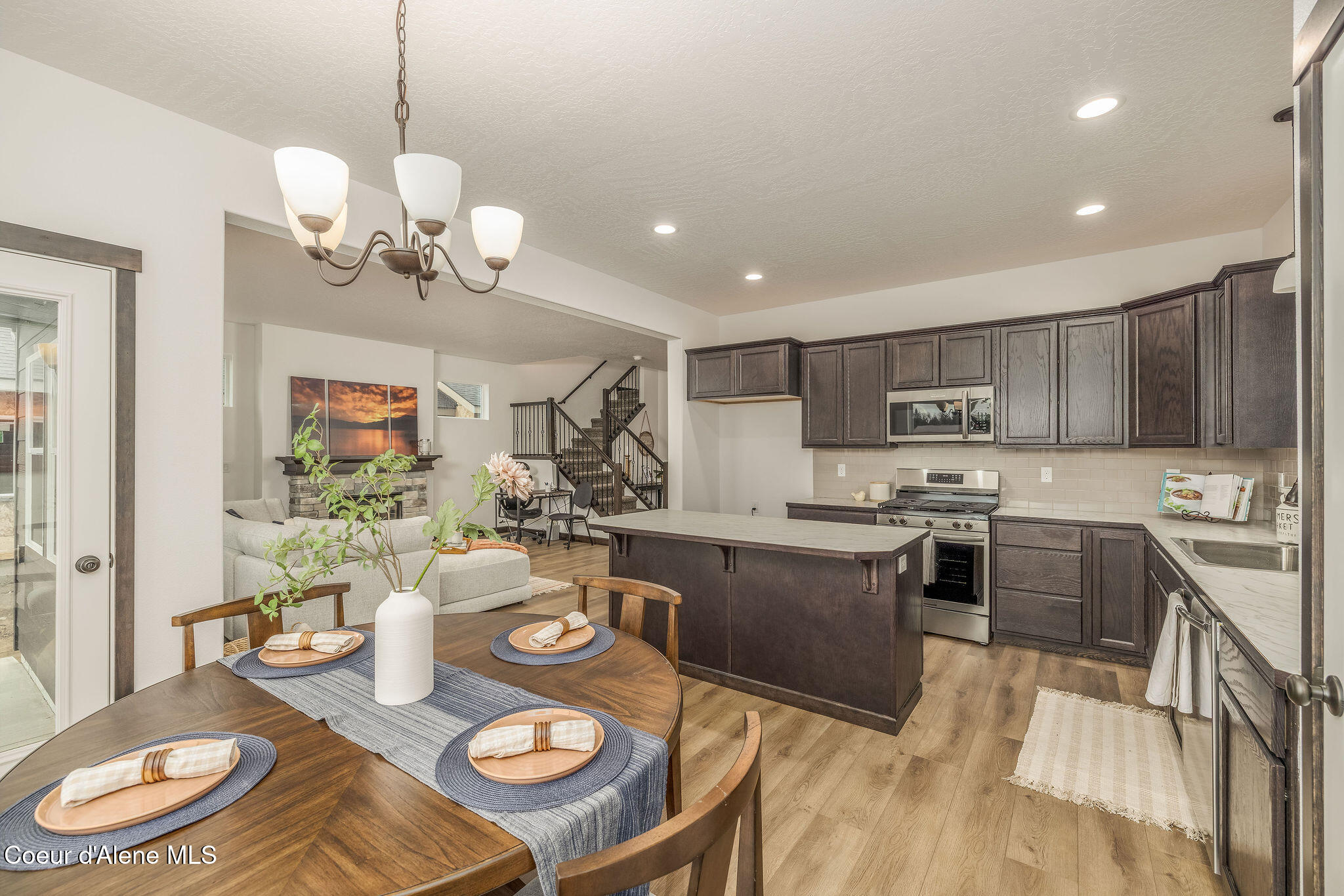 1144 Jersey Street Sandpoint, ID 83864 - Photo 11 of 30 Kitchen