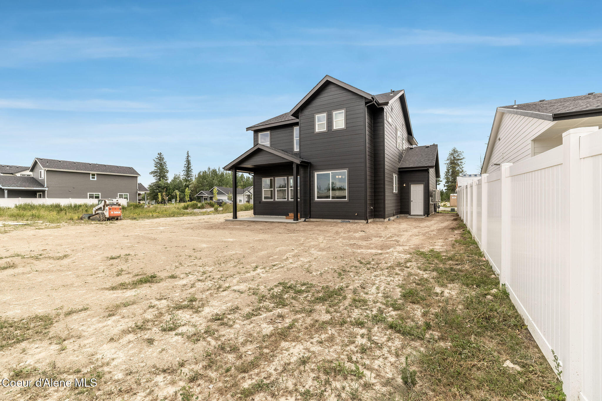 1144 Jersey Street Sandpoint, ID 83864 - Photo 26 of 30 Backyard