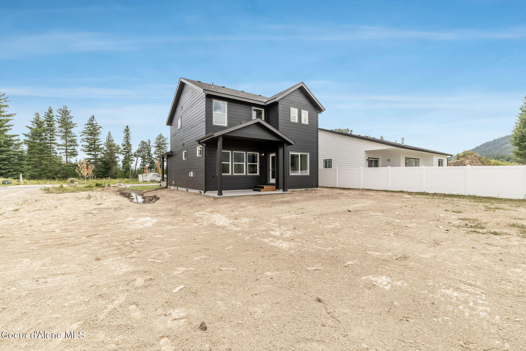 1144 Jersey Street Sandpoint, ID 83864 - Photo 27 of 30 Backyard