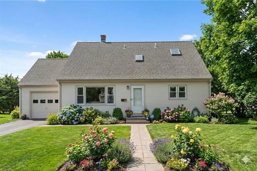 11 O Donnell Road Middletown, RI 02842 - Photo 1 of 43 Virtually modified to show summer greenery