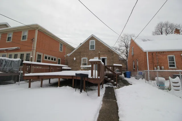 $325,000 | 3332 West 108th Street, Chicago, IL 60655