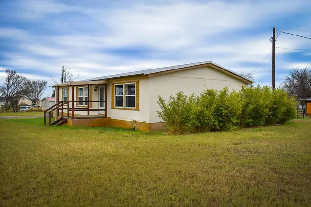 $160,000 | 1301 East Pontotoc Street, Mason, TX 76856