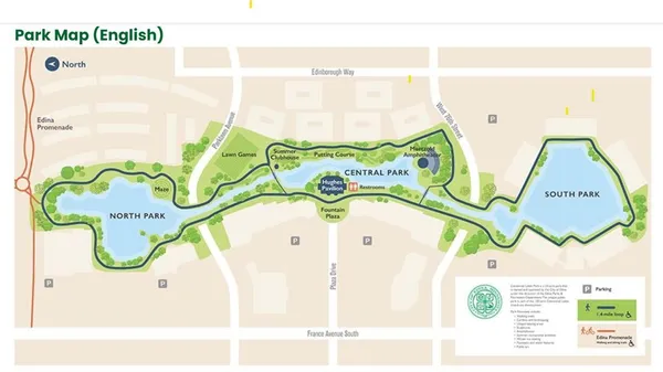 $136,000 | 4120 Parklawn Avenue, Unit 134, Edina, MN 55435