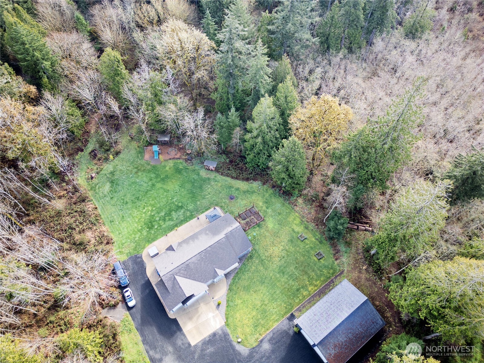8402 Southeast Lynch Road Shelton, WA 98584 - Photo 38 of 40 Gallery Image 38
