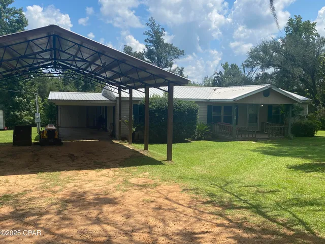 $185,000 | 1386 Parker Road, Grand Ridge, FL 32442