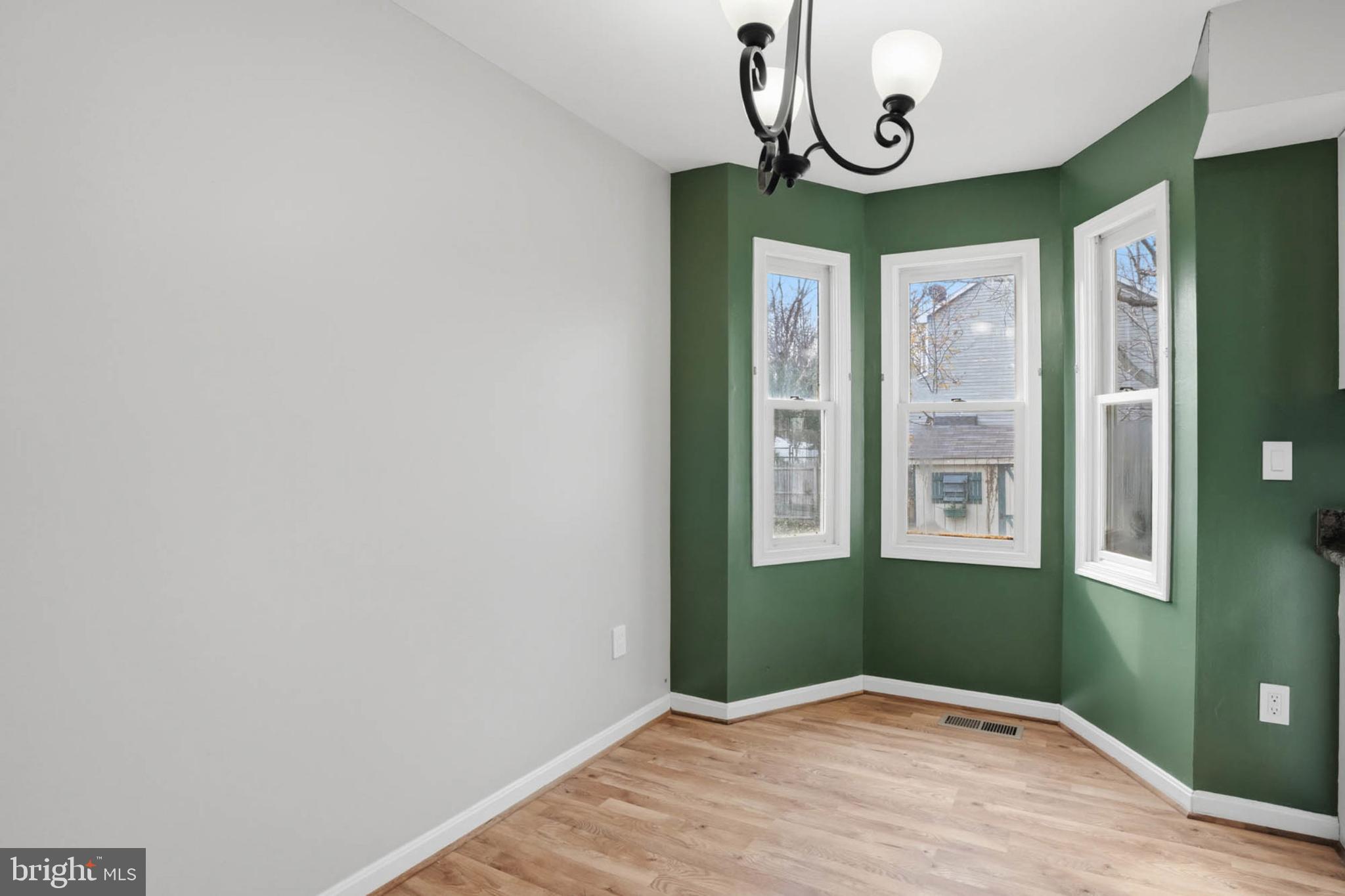 4742 Chestnut Road Shady Side, MD 20764 - Photo 14 of 41 Bright corner nook with green accents.