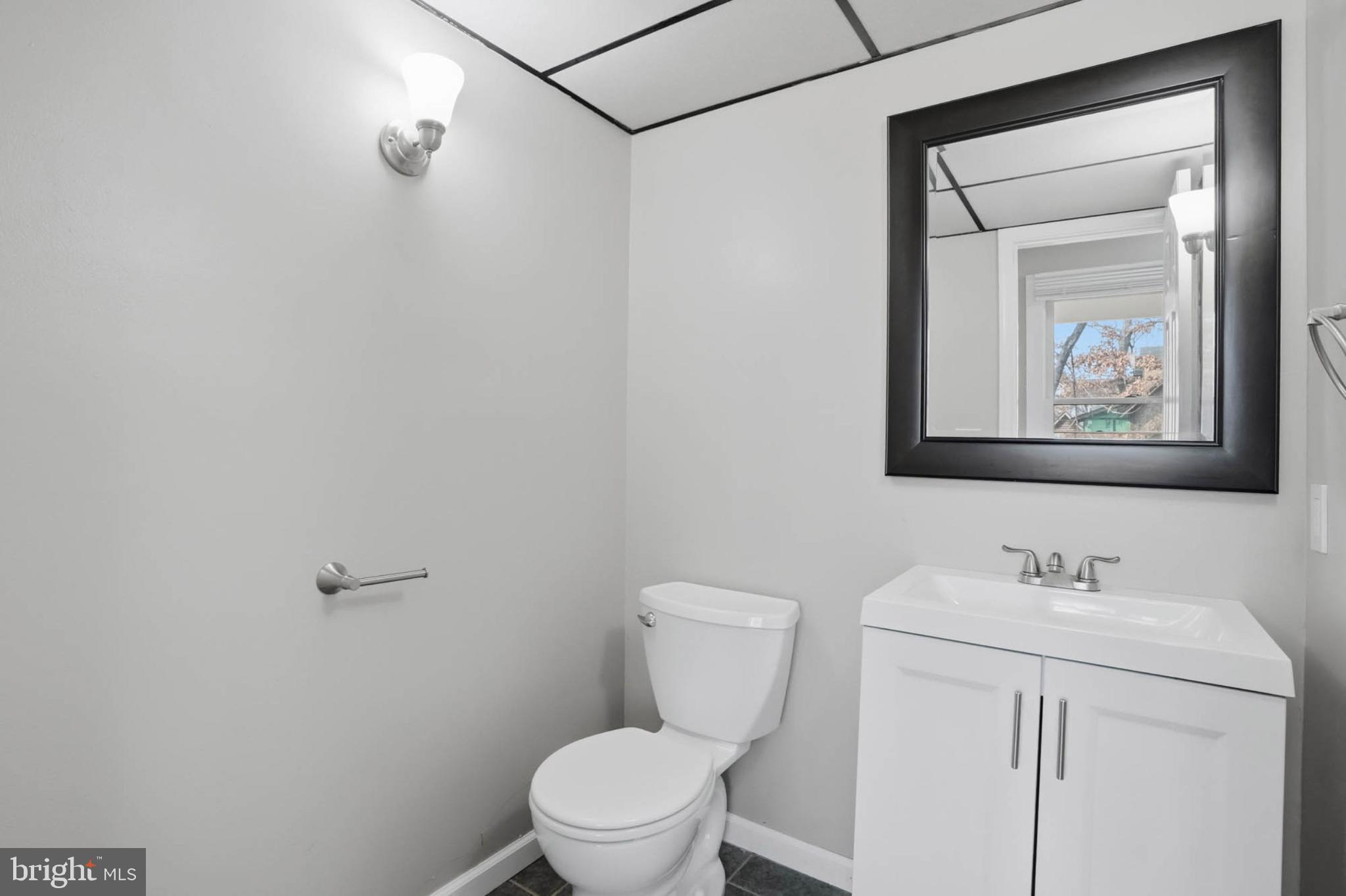 4742 Chestnut Road Shady Side, MD 20764 - Photo 16 of 41 Modern bathroom with sleek finishes.