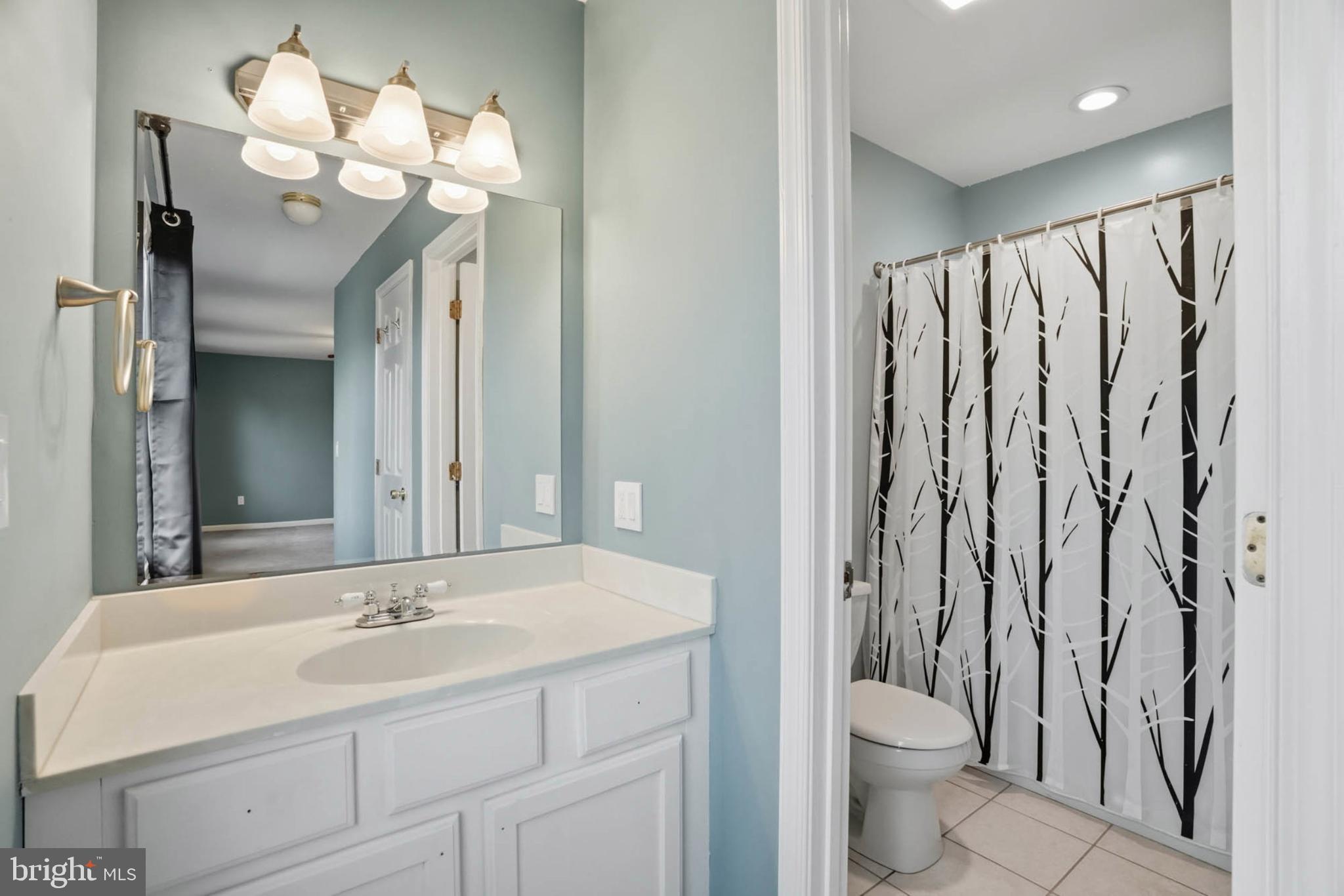 4742 Chestnut Road Shady Side, MD 20764 - Photo 20 of 41 Serene bathroom with modern touches.