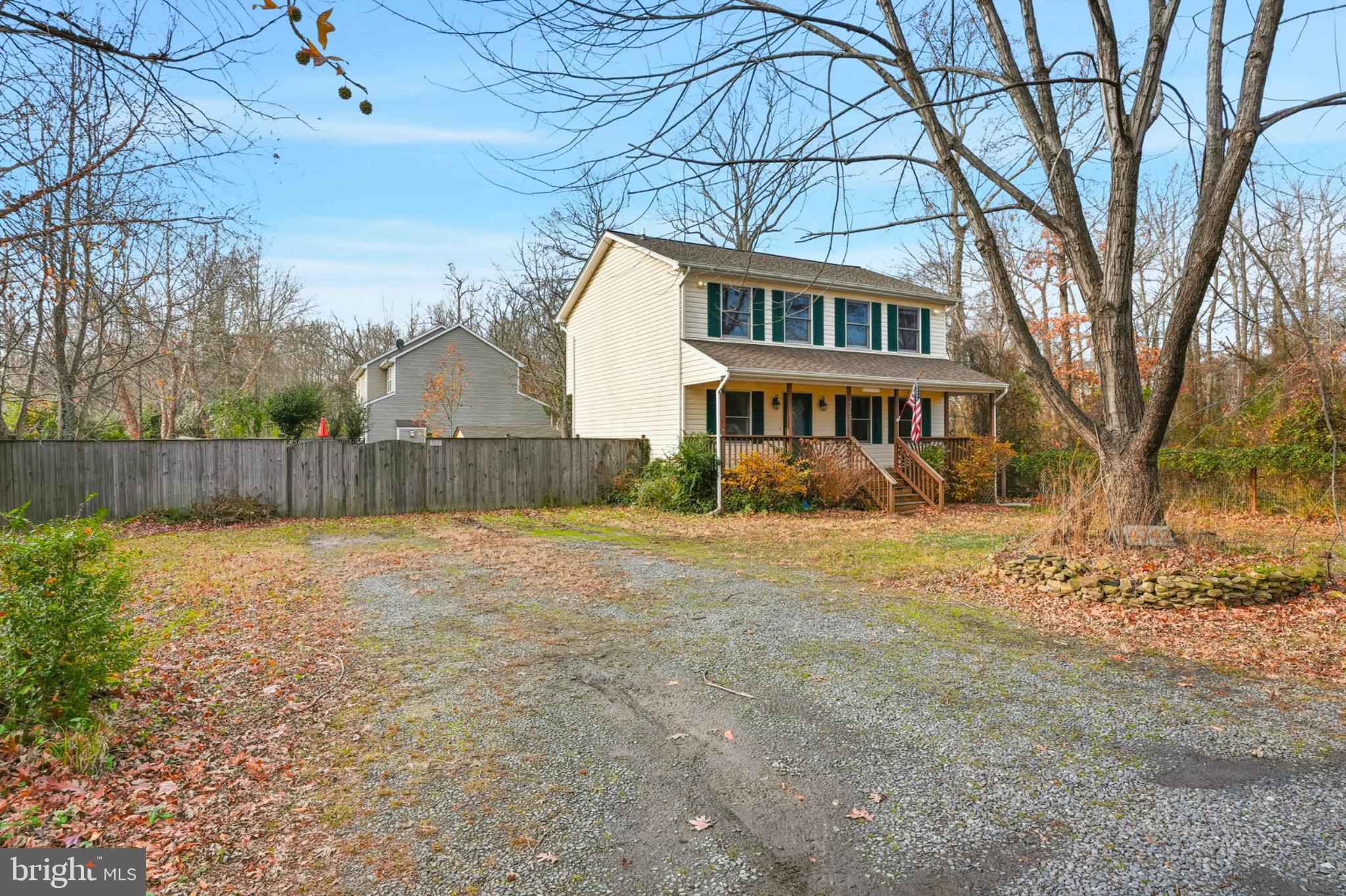 4742 Chestnut Road Shady Side, MD 20764 - Photo 3 of 41 Charming home nestled in a serene setting.