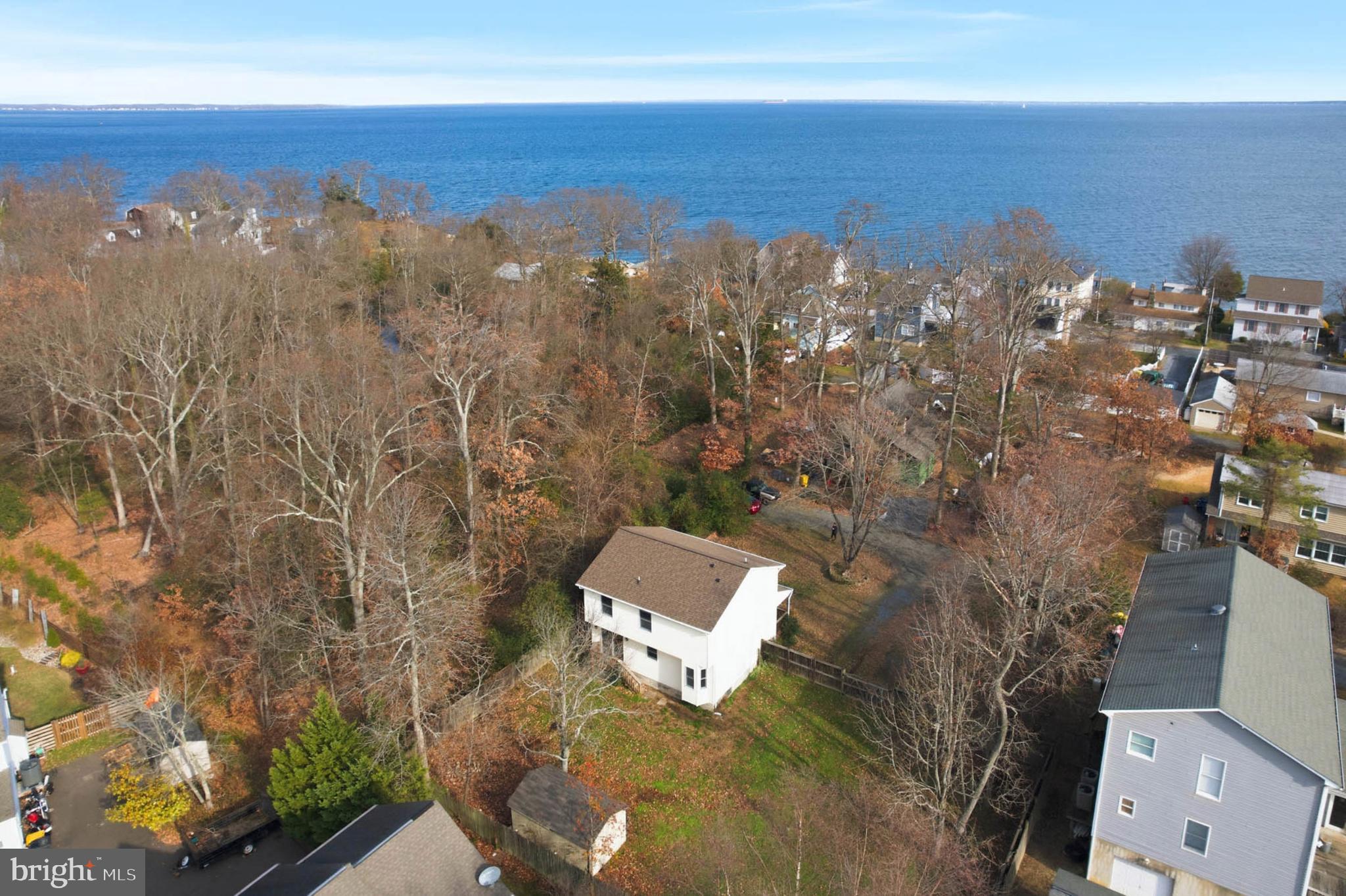 4742 Chestnut Road Shady Side, MD 20764 - Photo 37 of 41 Serene waterfront retreat with lush surroundings.