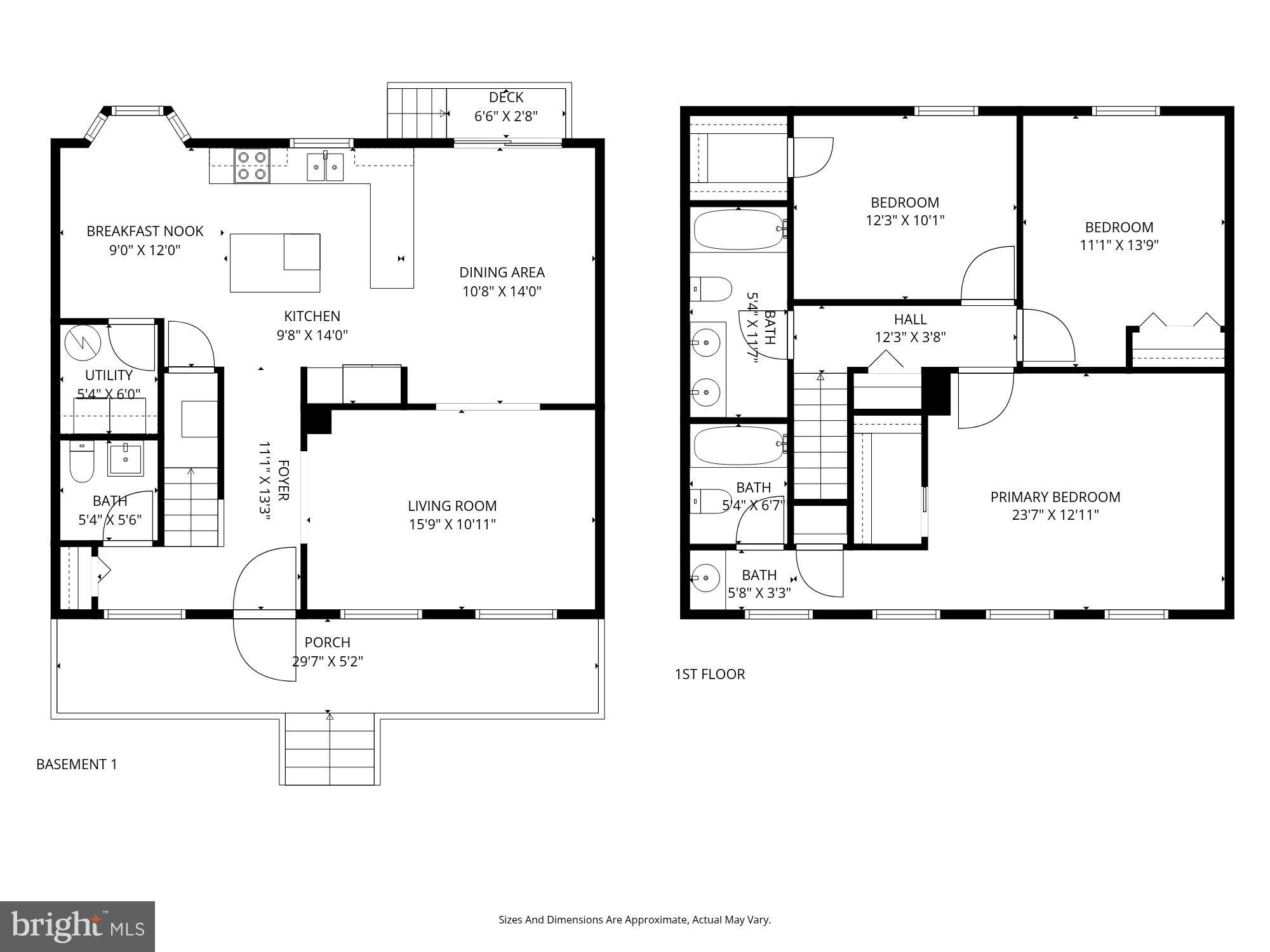 4742 Chestnut Road Shady Side, MD 20764 - Photo 41 of 41 Spacious home layout with versatile living areas.